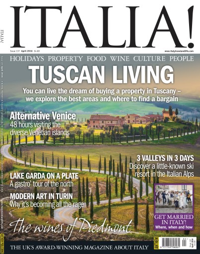 Italia! issue 