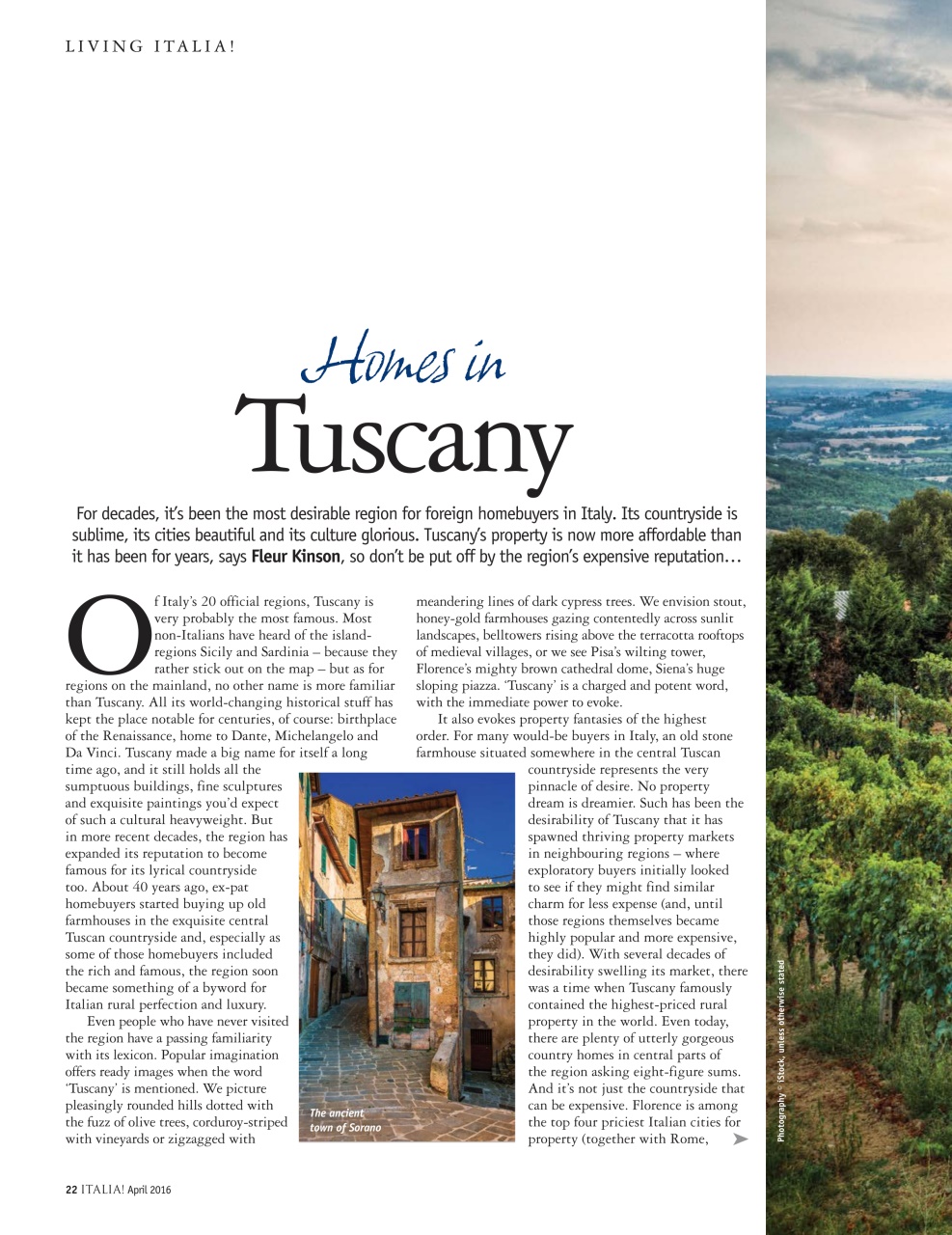 Italia! Preview Pages