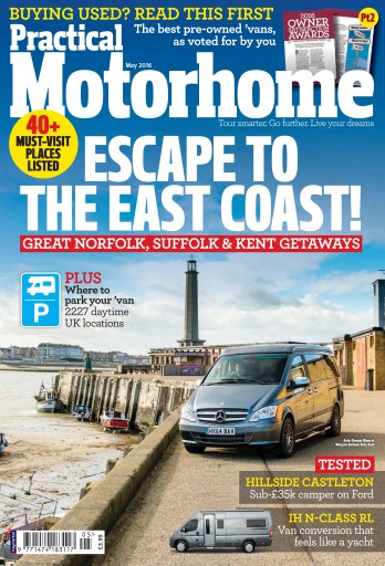 Practical Motorhome issue 