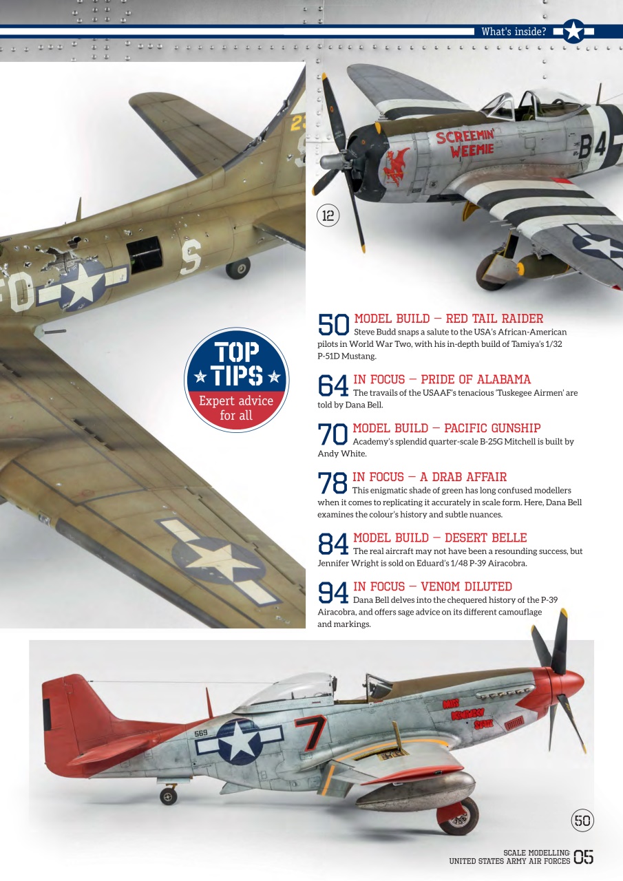 Aviation Specials Preview Pages