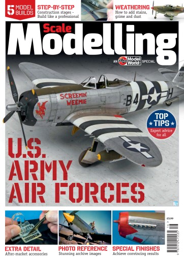 Airfix Model World issue 
