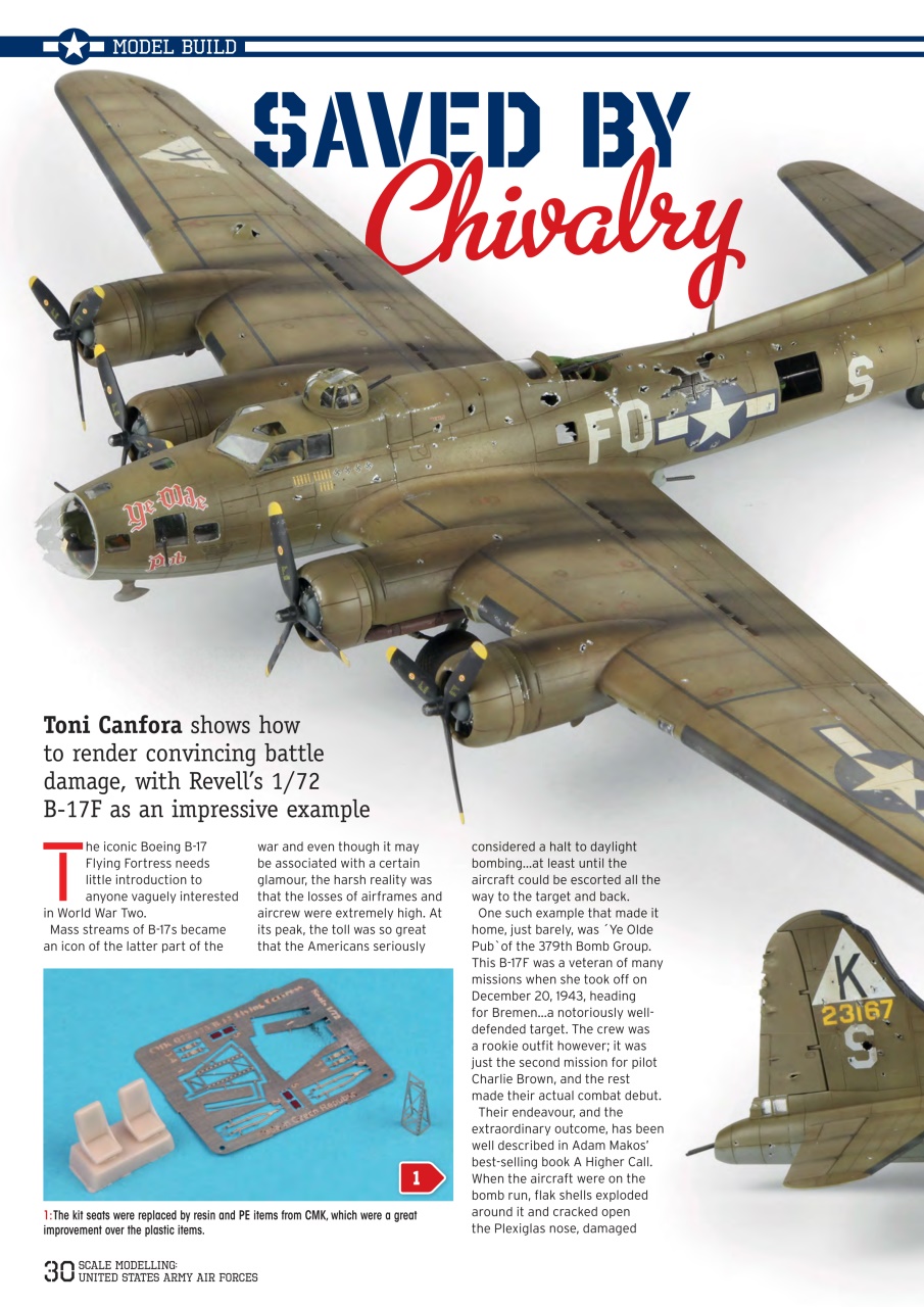 Airfix Model World Preview Pages