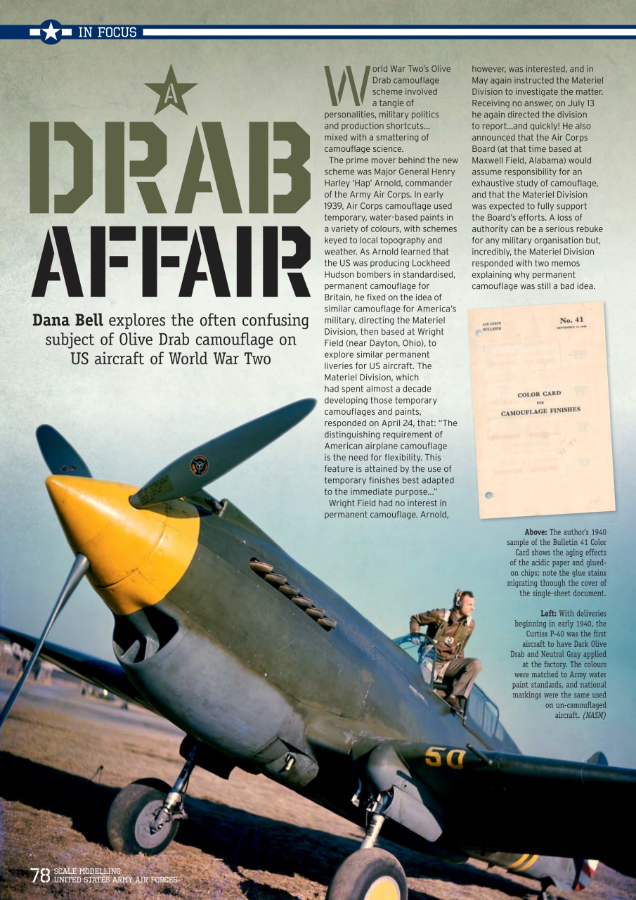 Airfix Model World Preview Pages