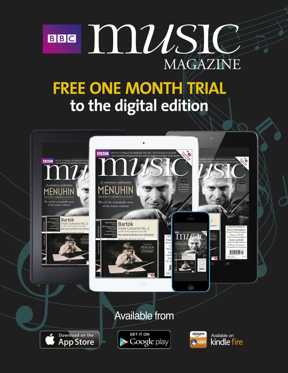 BBC Music Magazine Preview Pages