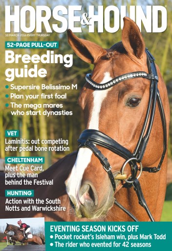 Horse & Hound issue 