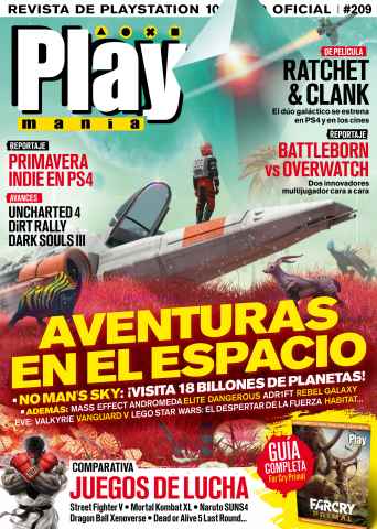 Playmania issue 209
