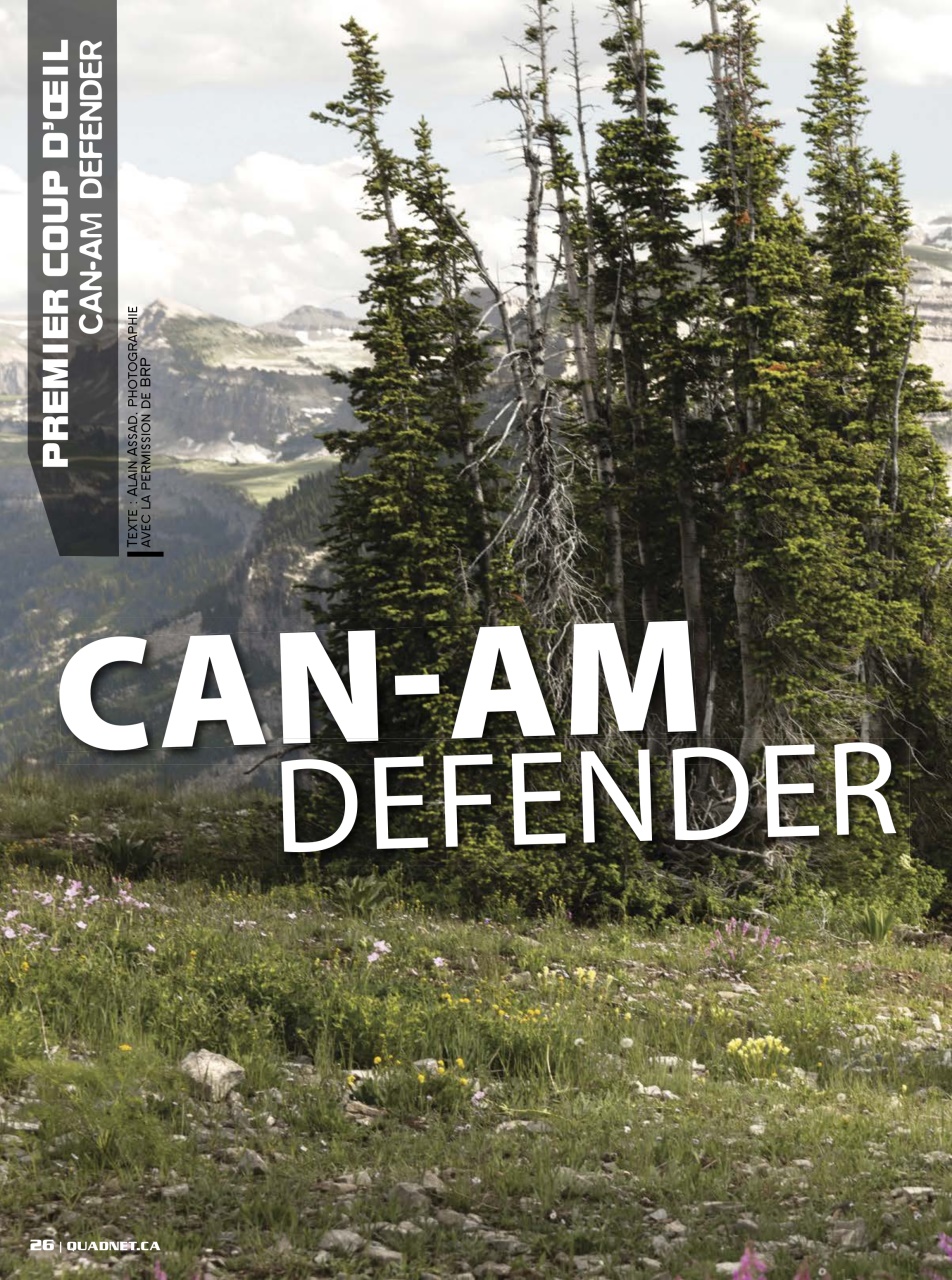 Quadnet Preview Pages