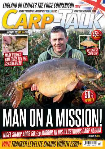 Carp-Talk issue 1114