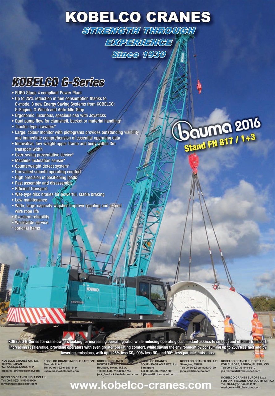 Int. Cranes and Specialized Transp Preview Pages