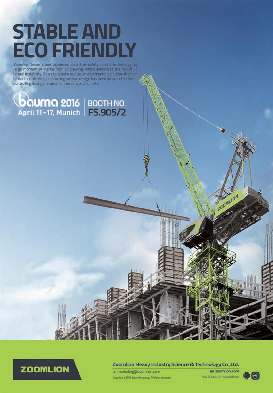 Int. Cranes and Specialized Transp Preview Pages