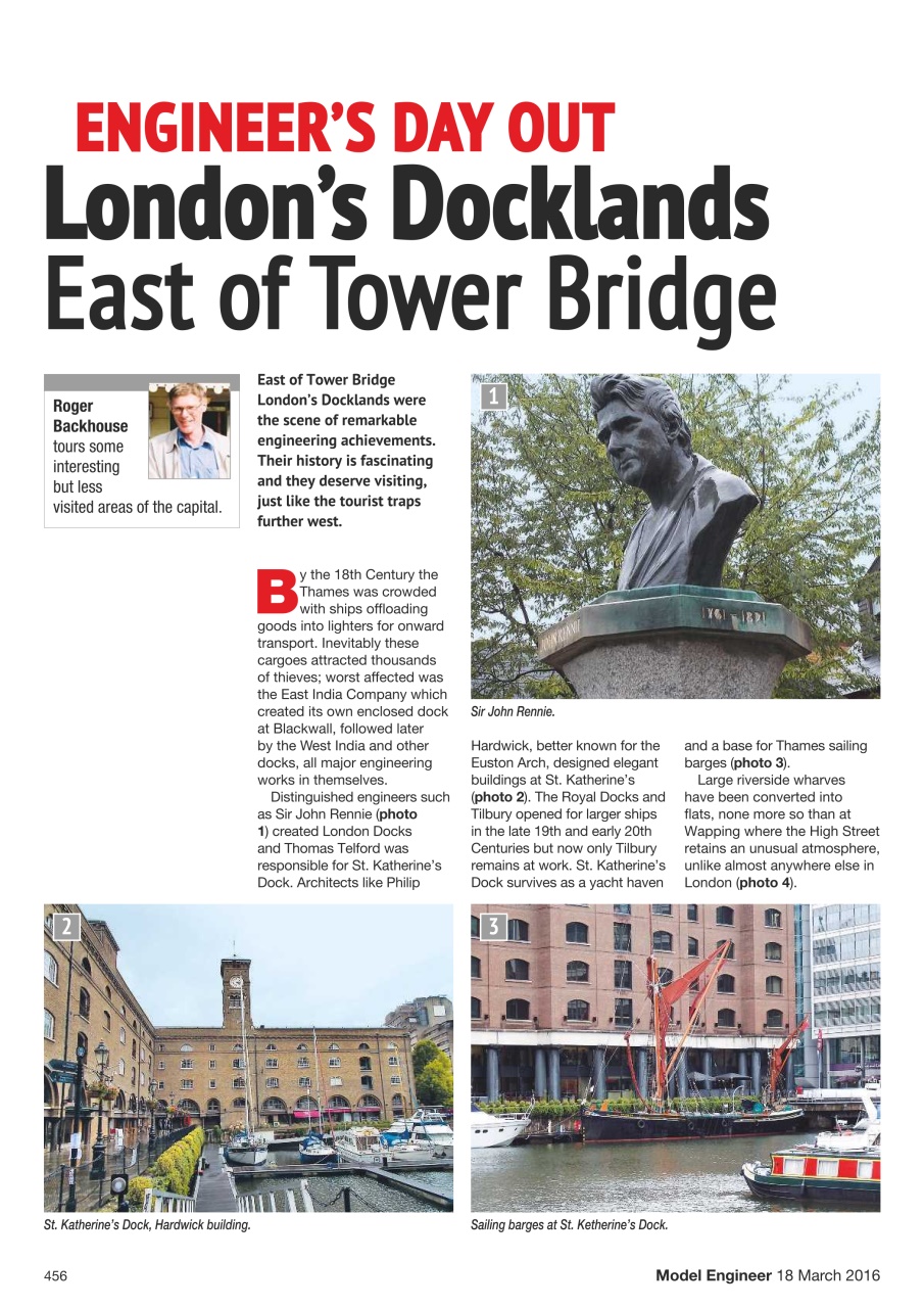 Model Engineer Preview Pages