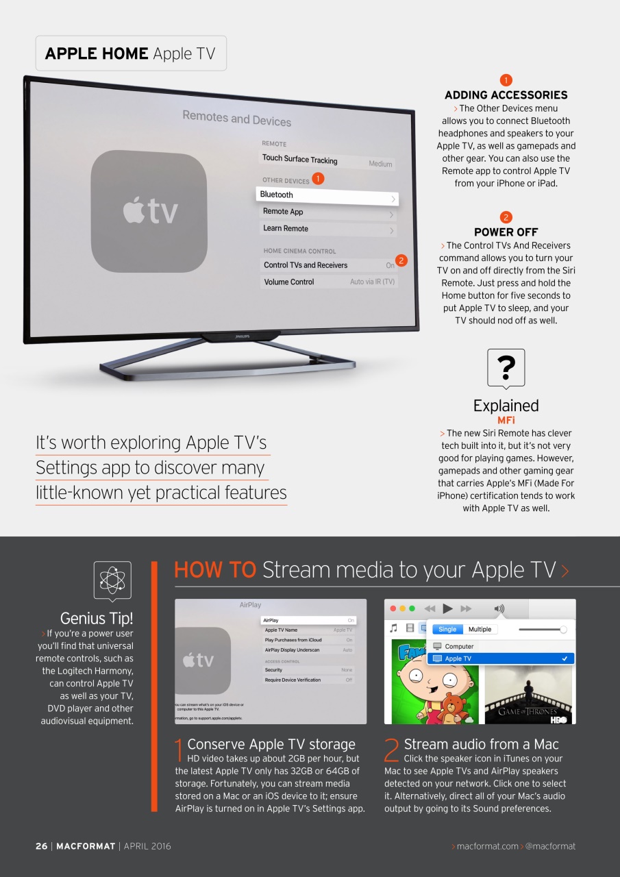 MacFormat Preview Pages