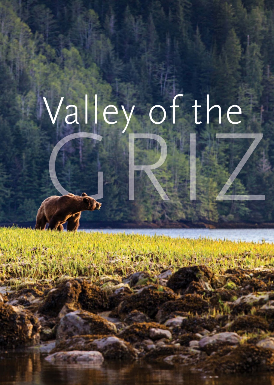 Canadian Geographic Preview Pages