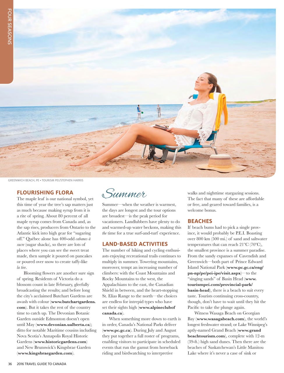 Globelite Travel Guides Preview Pages