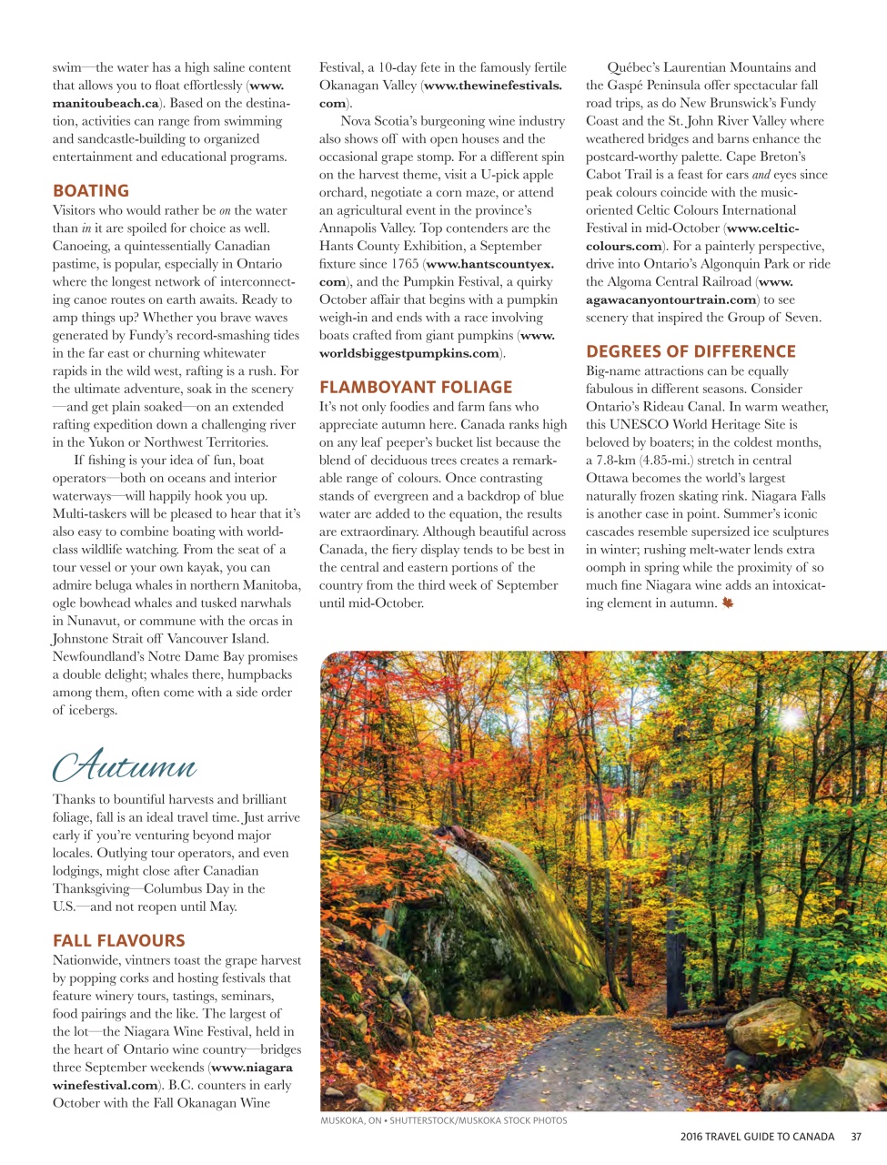 Globelite Travel Guides Preview Pages