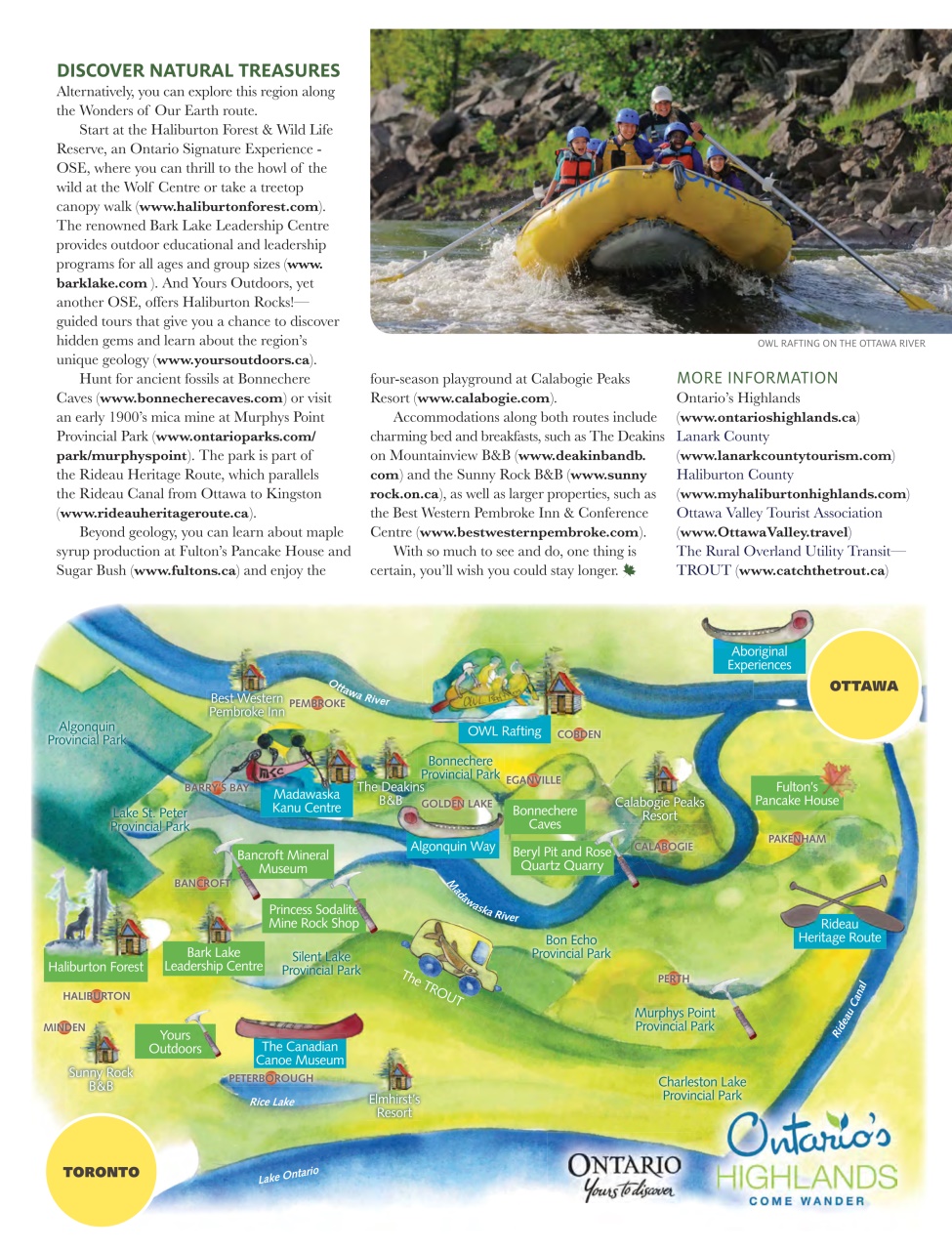 Globelite Travel Guides Preview Pages