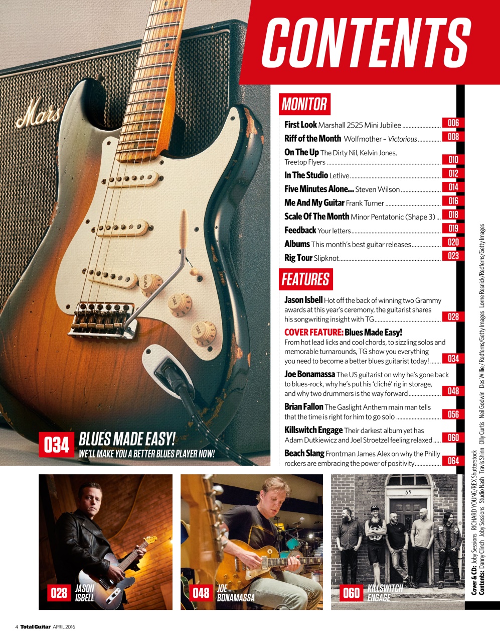 Total Guitar Preview Pages