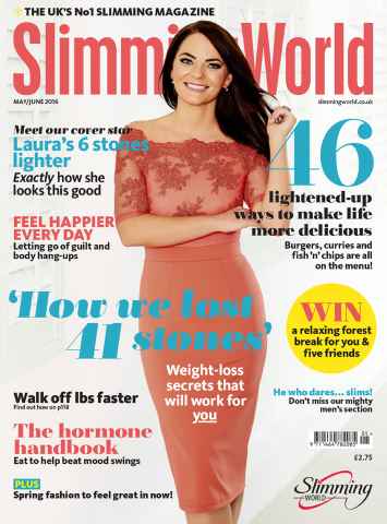 Slimming World issue May/June 2016