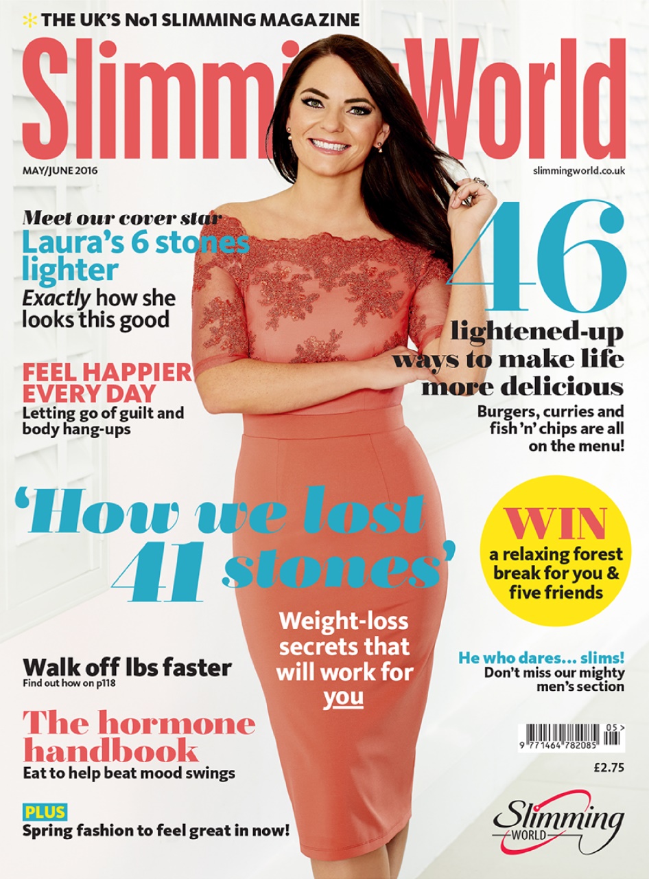 Slimming World Preview Pages