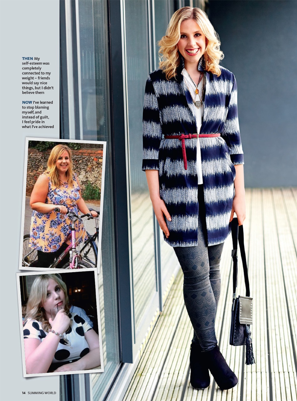 Slimming World Preview Pages