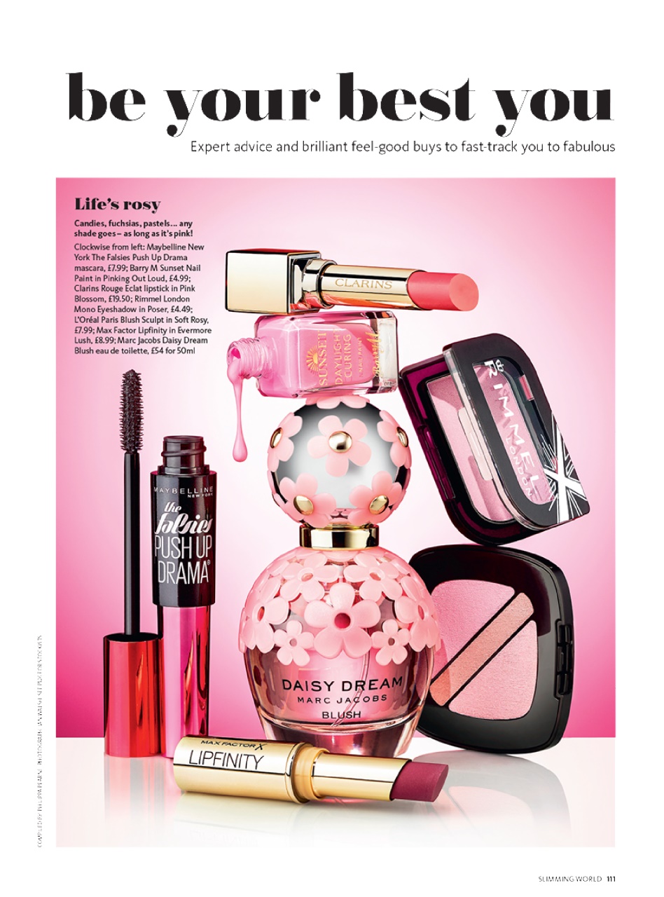 Slimming World Preview Pages