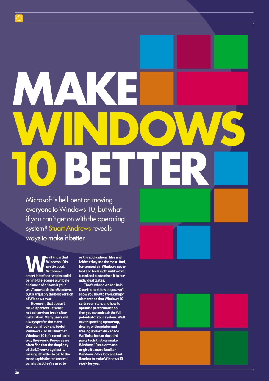 PC Pro Preview Pages