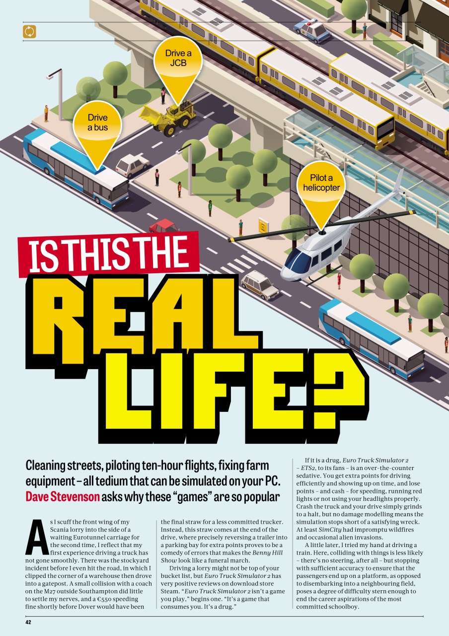 PC Pro Preview Pages