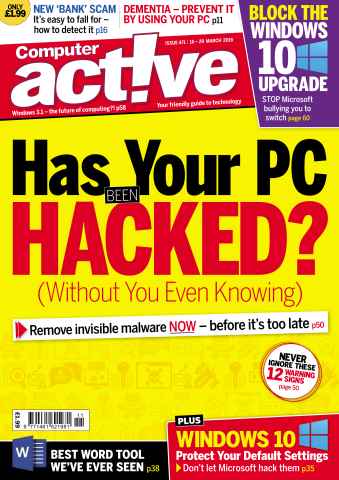 Computer Active issue 471
