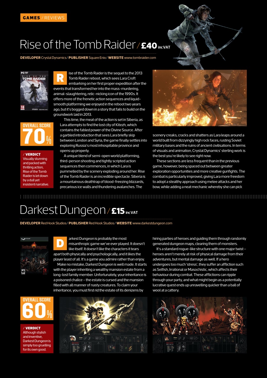 Custom PC UK Preview Pages