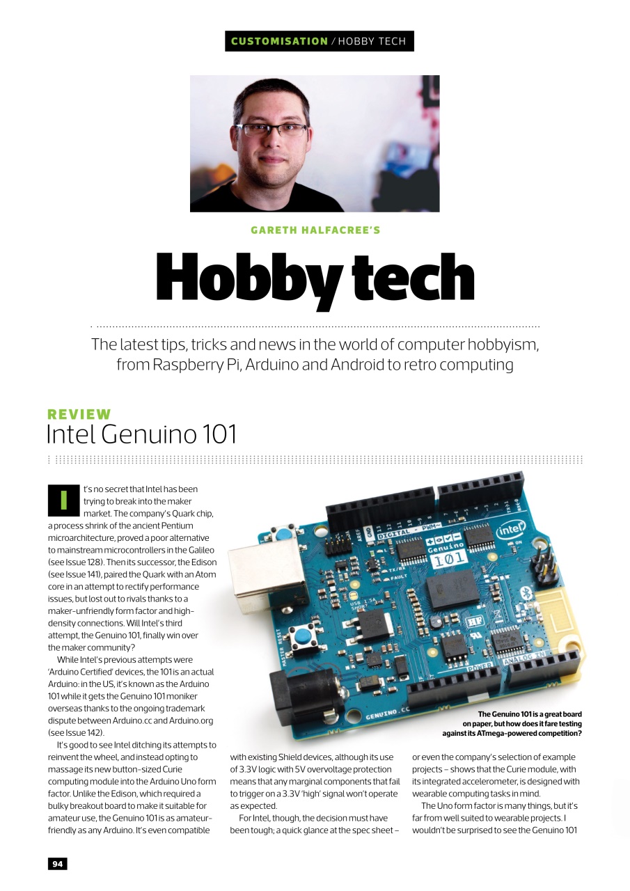 Custom PC UK Preview Pages