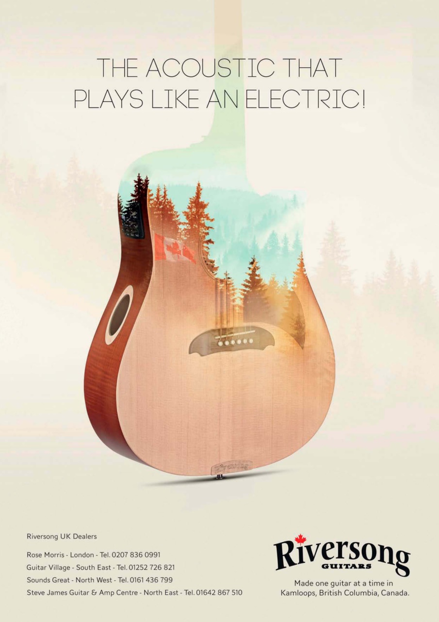 Acoustic Preview Pages