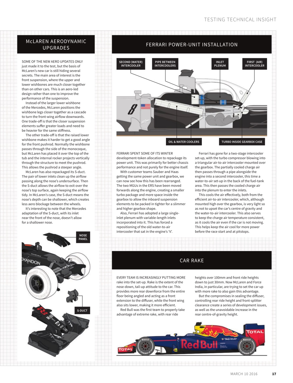 Autosport Preview Pages