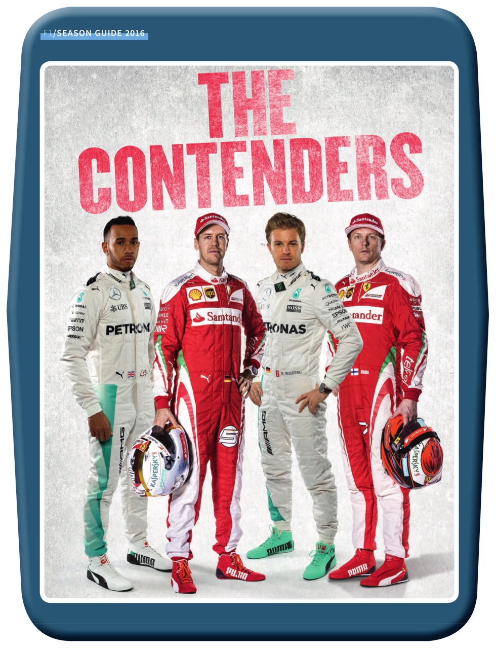 Autosport Preview Pages