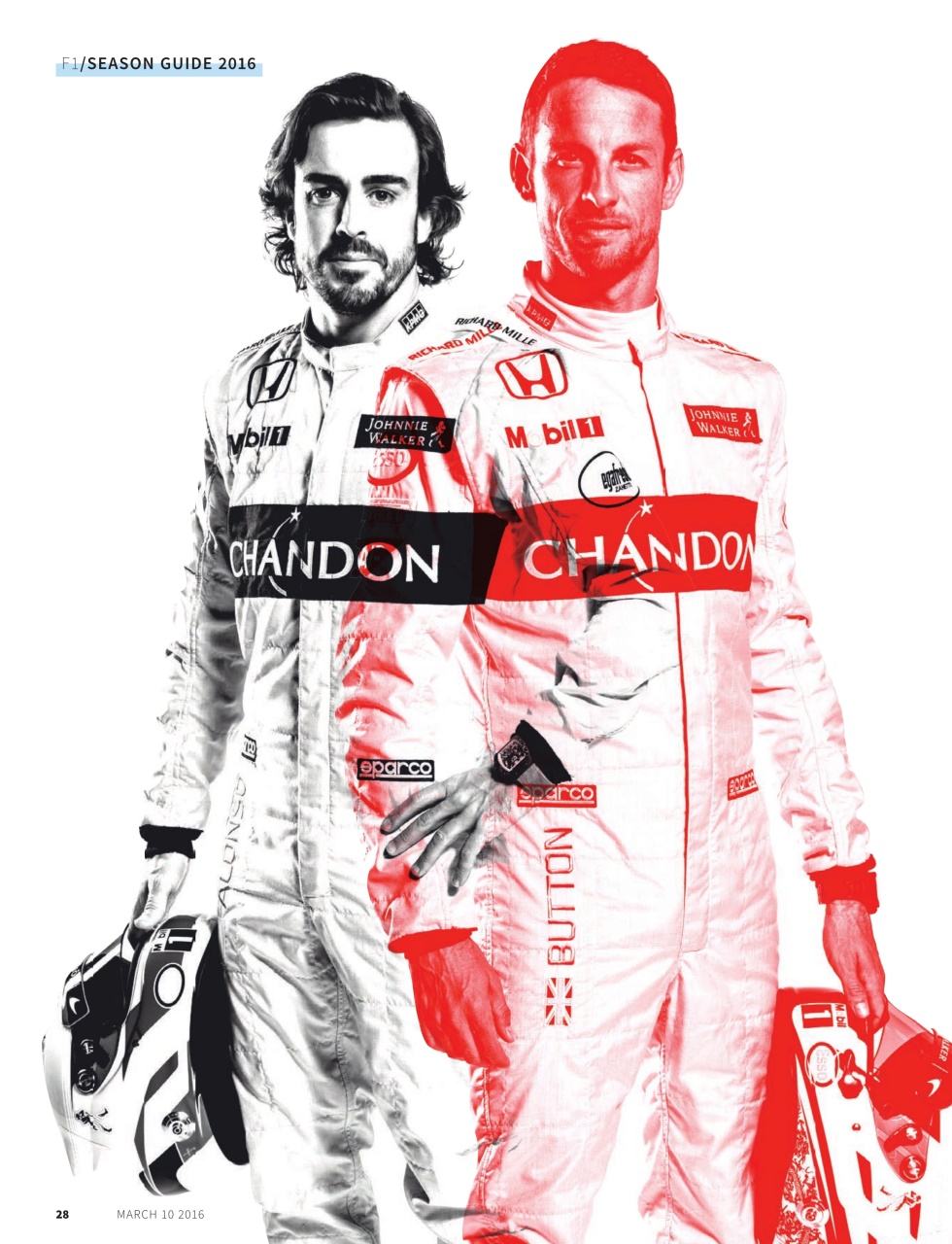 Autosport Preview Pages