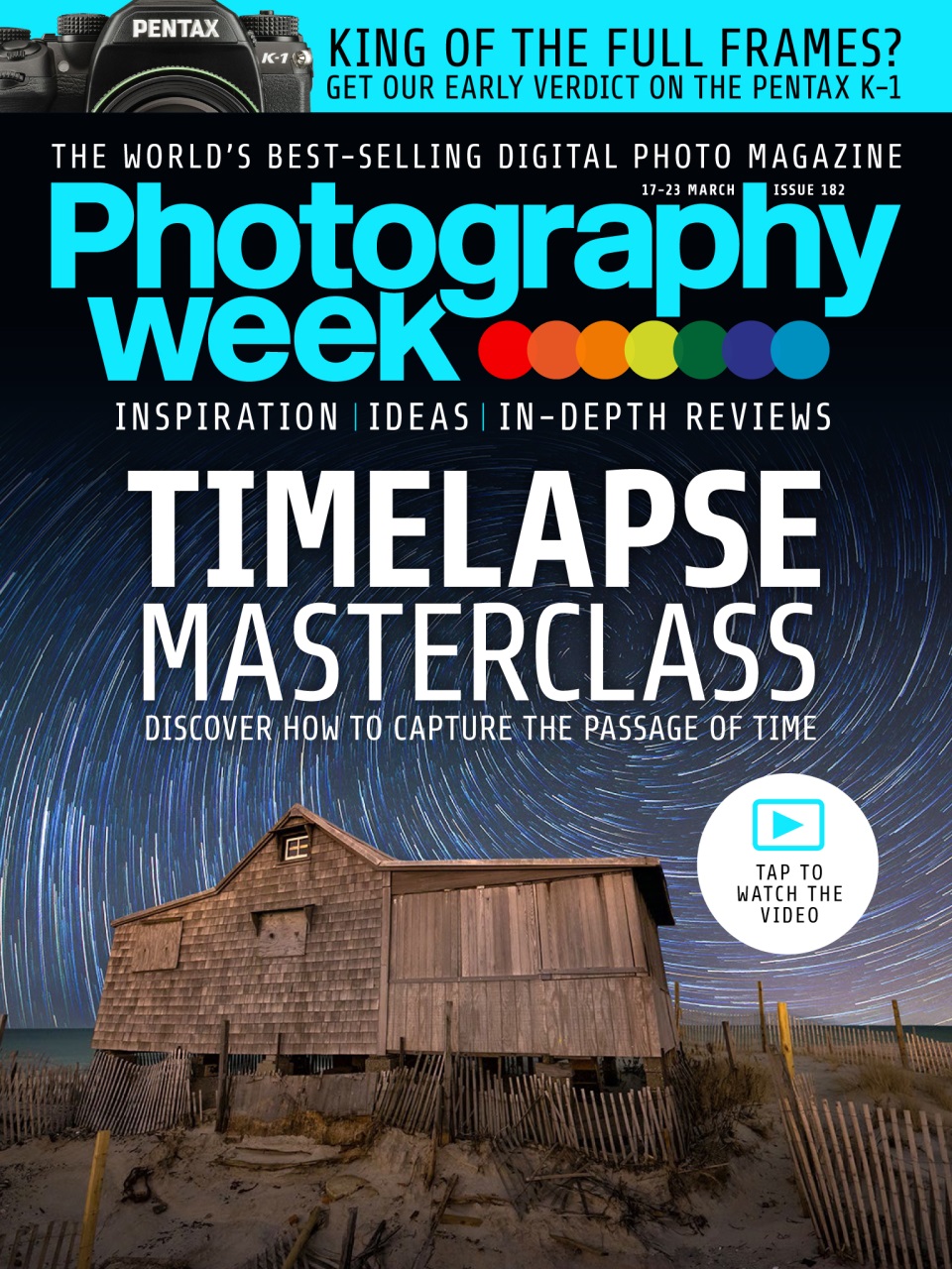 Photography Week Preview Pages
