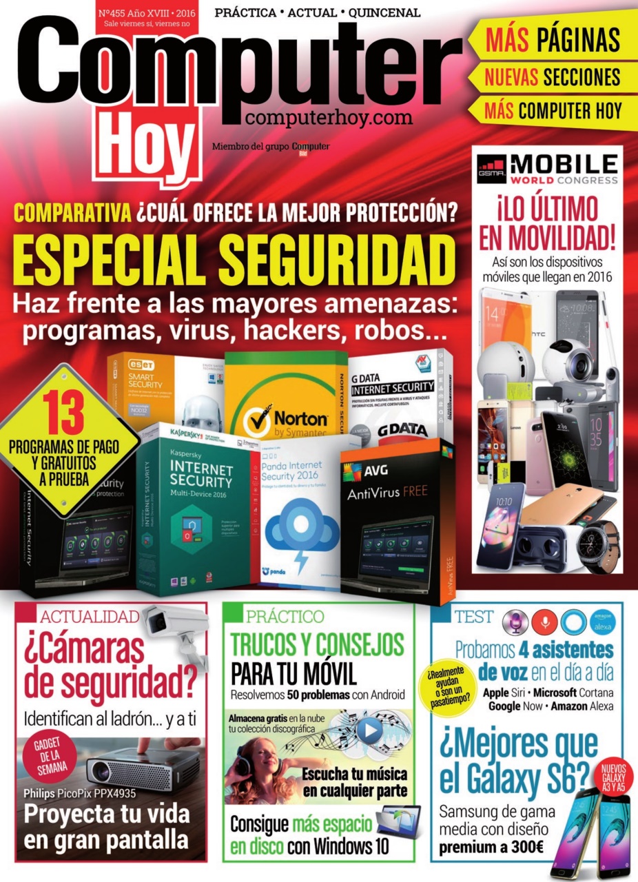 Computer Hoy Preview Pages