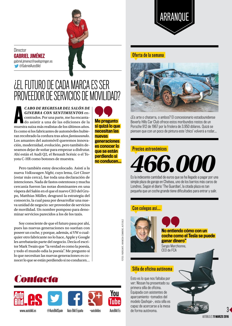 Auto Bild Preview Pages