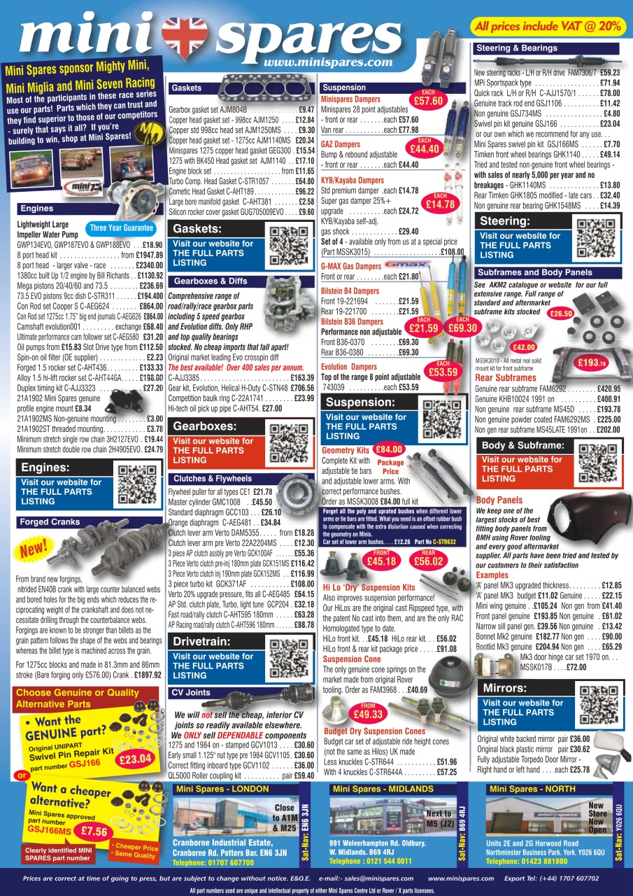 Mini World Preview Pages