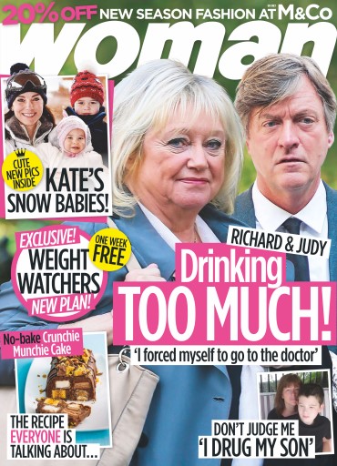 Woman issue 