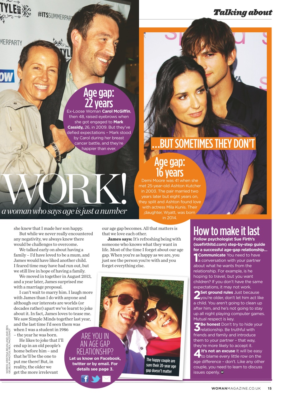 Woman Preview Pages