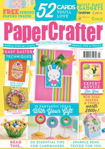 PaperCrafter issue No.93