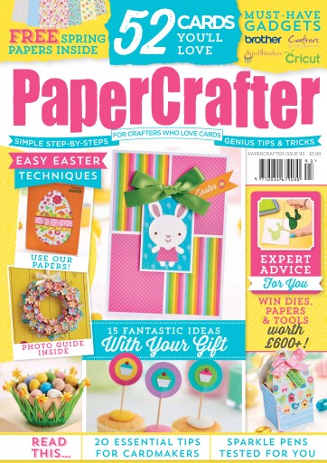 PaperCrafter issue 