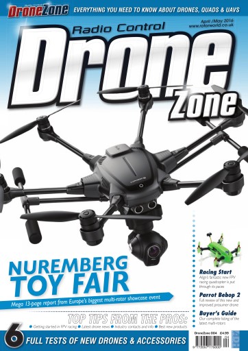 Radio Control DroneZone issue 