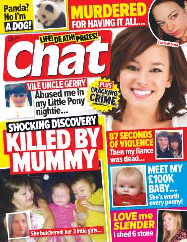 Chat issue 17th March 2016