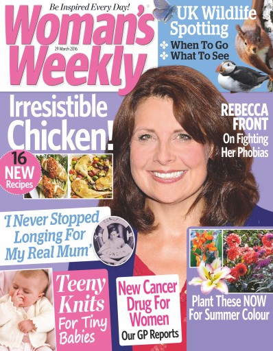 Woman's Weekly issue 