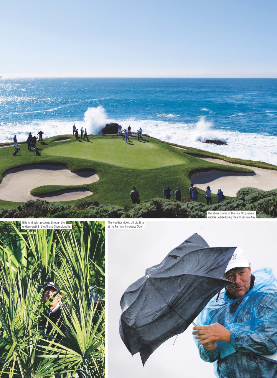 Golf Monthly Preview Pages