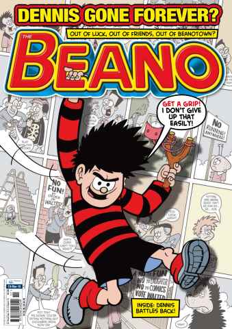 Beano issue 19th March 2016