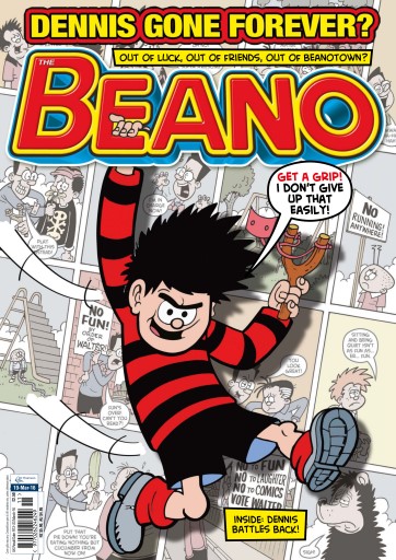 Beano issue 