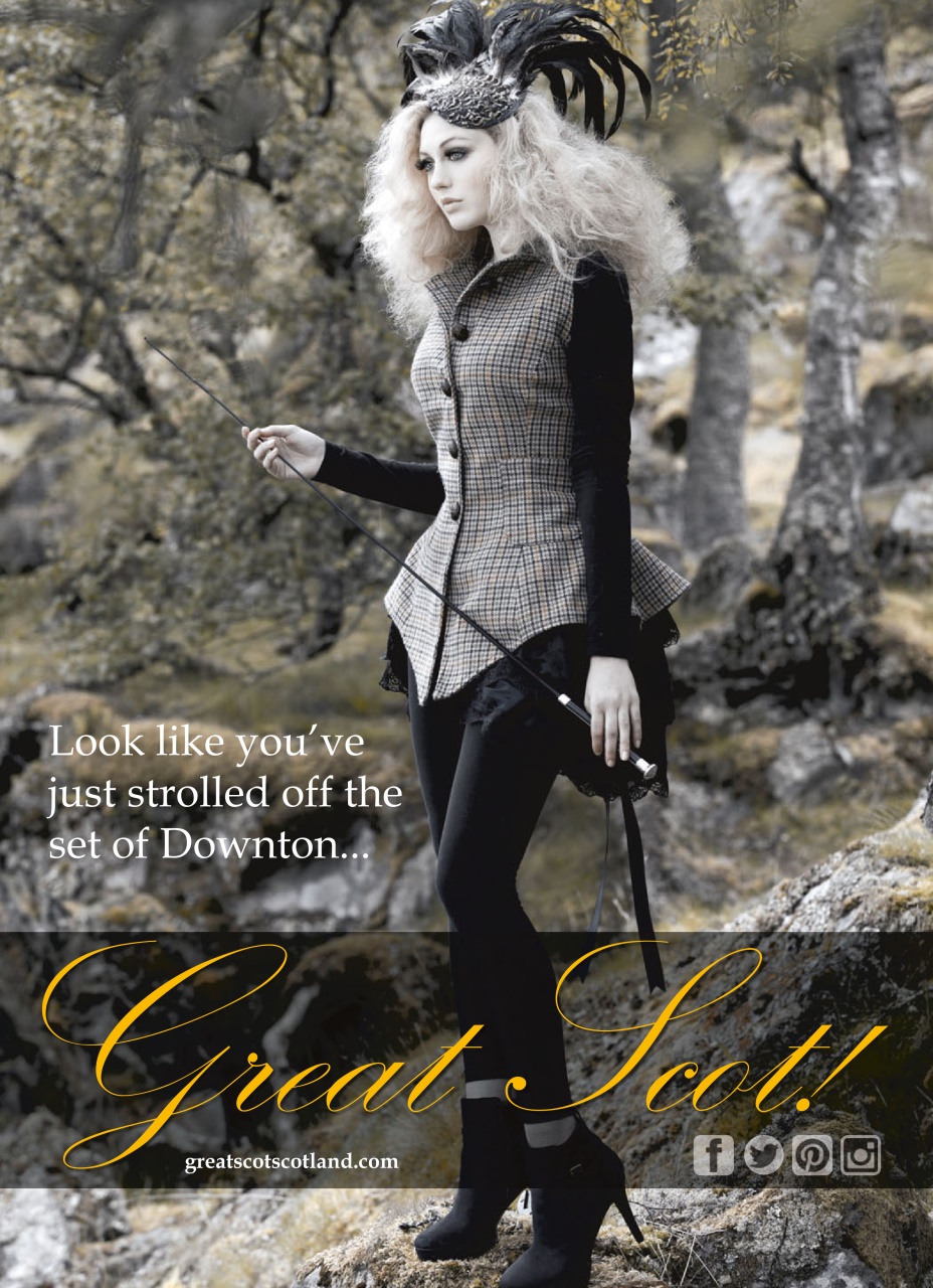 The Scots Magazine Preview Pages