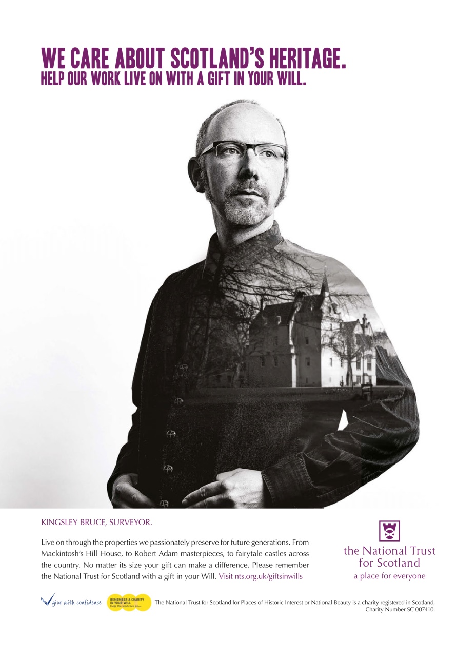 The Scots Magazine Preview Pages